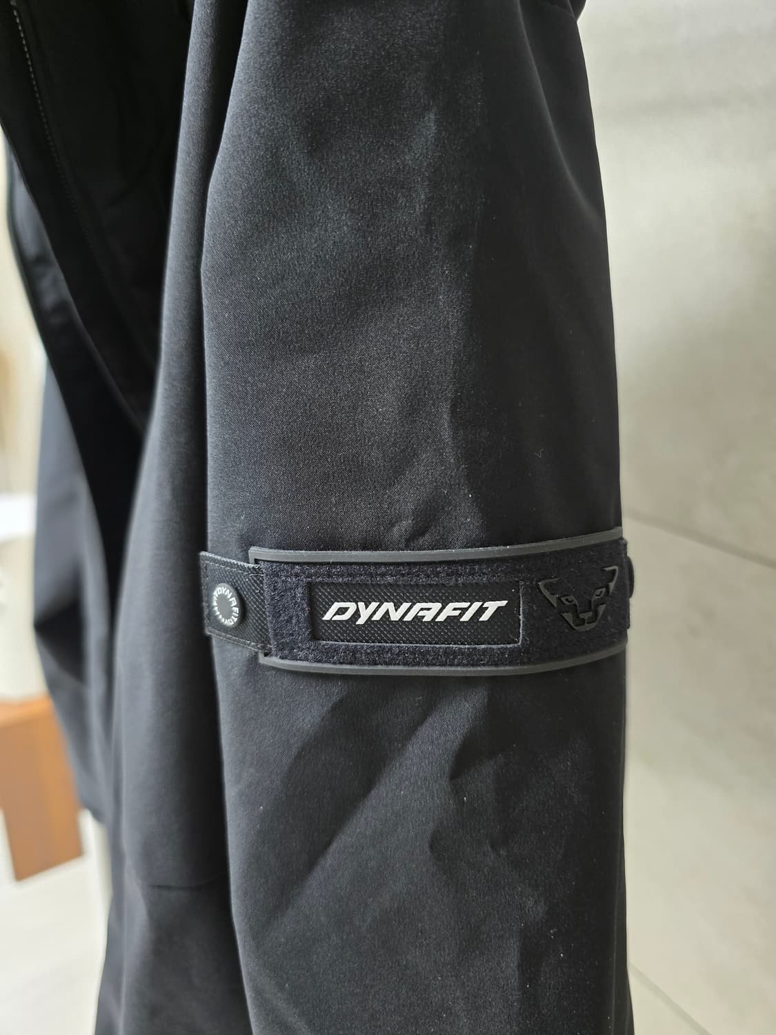 다이나핏 바람막이 XL 블랙 상하의 세트 상품이미지4