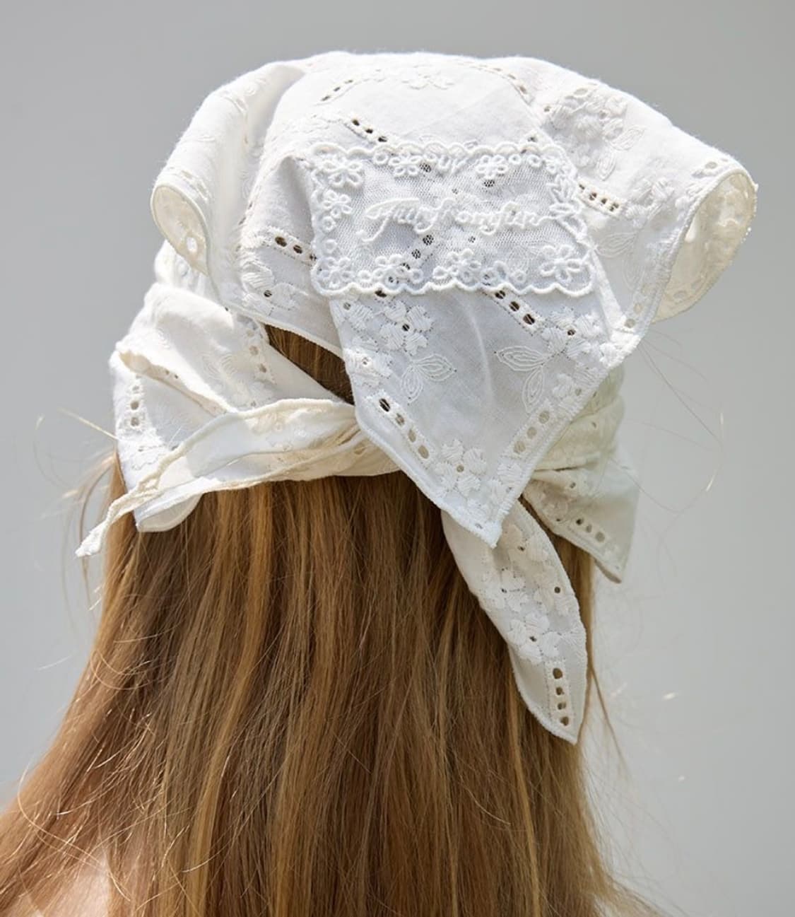 펀프롬펀 레이스 스카프 상품이미지2