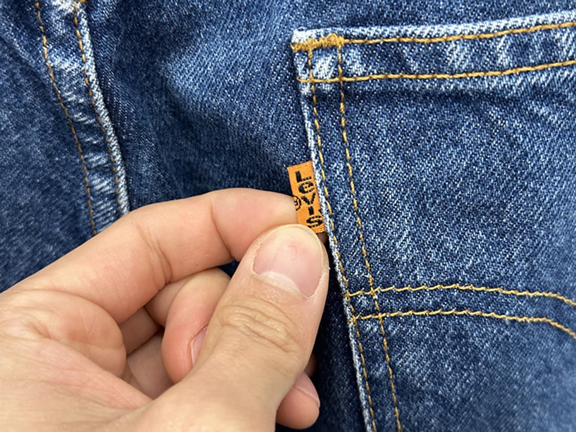 90'S LEVI'S 505 #30 (32) 상품이미지7