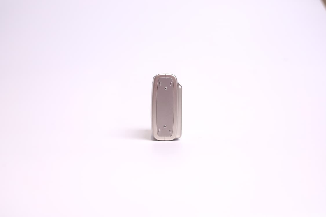 캐논 익시 700(익서스 750 일본 모델) 샴페인 골드(액정 열화) 상품이미지3