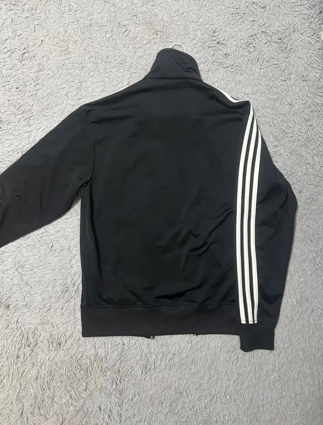 아디다스 파이어버드 져지 블랙 상품이미지2