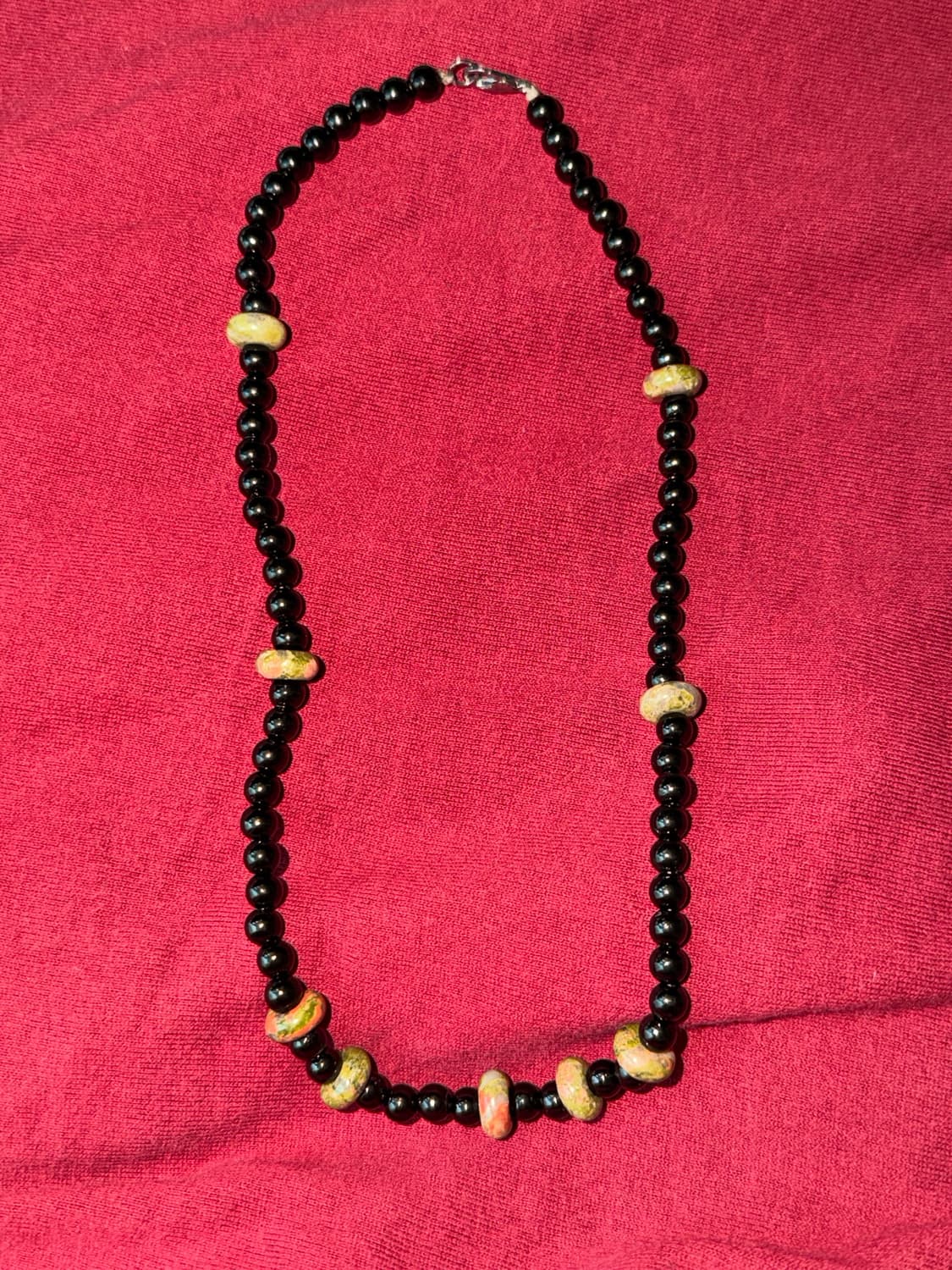 Necklace series (10) 상품이미지1