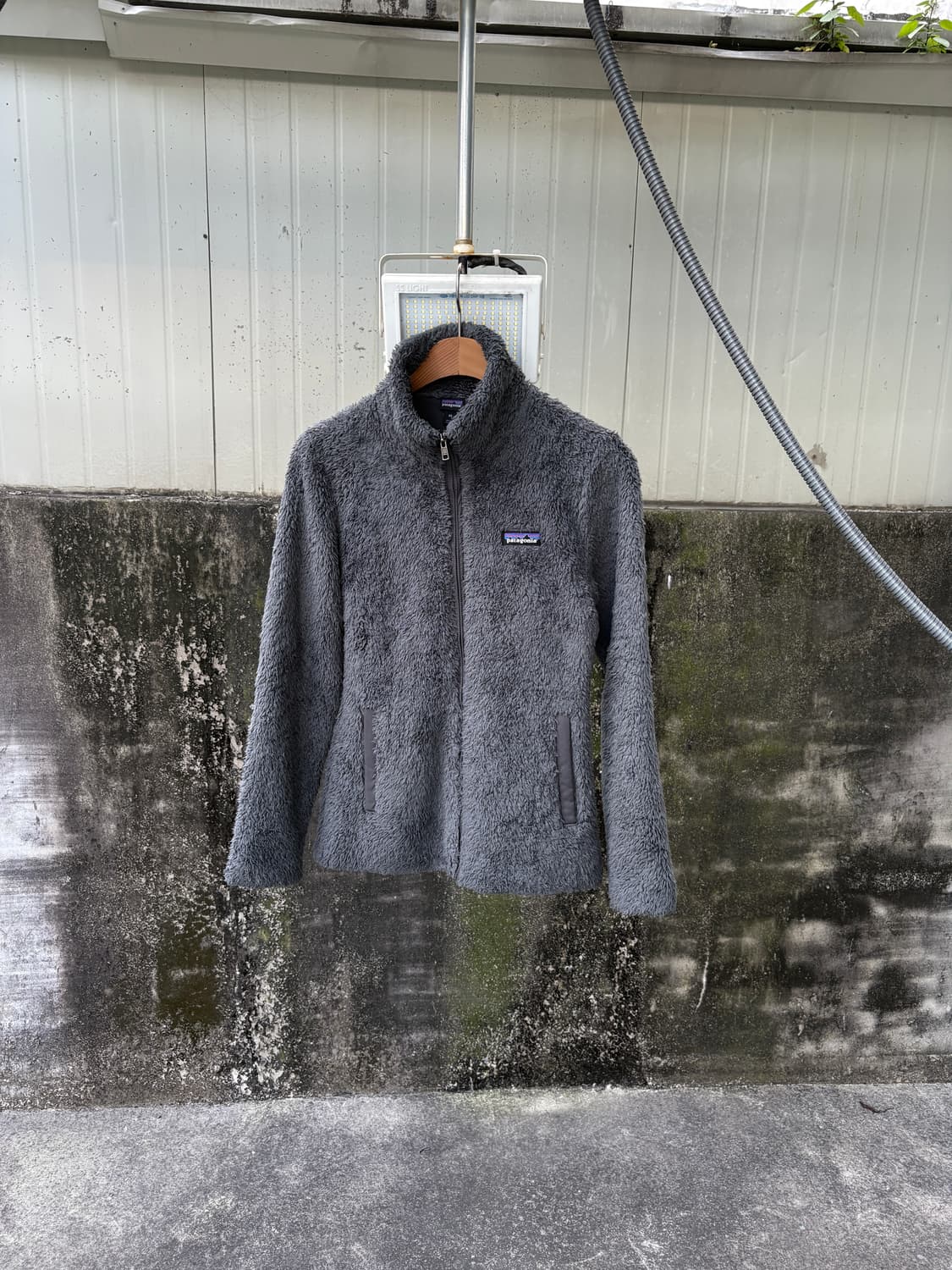 파타고니아 플리스 집업 상품이미지1