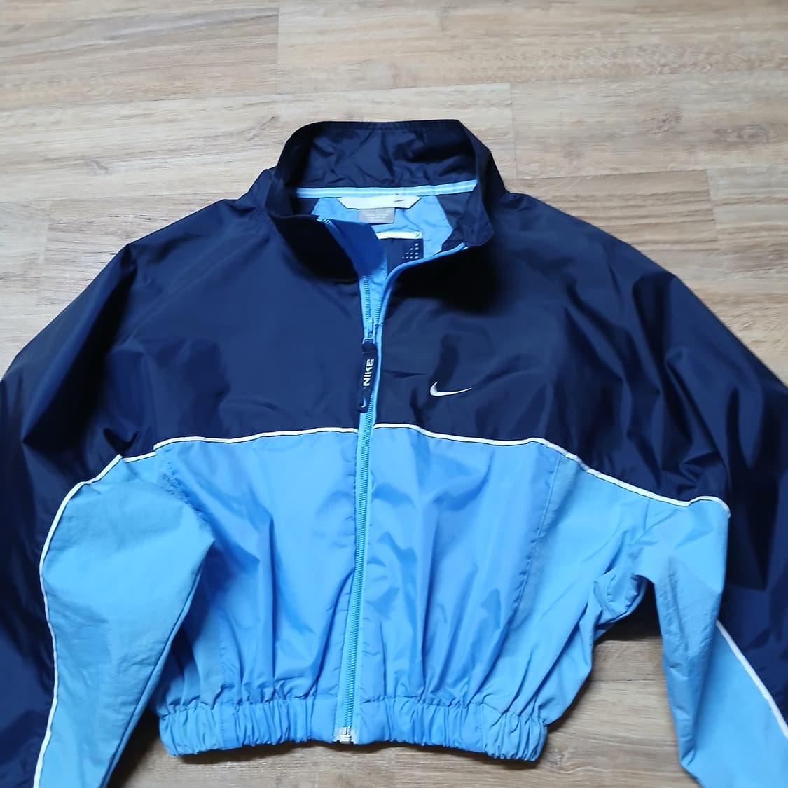 NIKE 나이키 리폼 빈티지 커스텀 크롭 바람막이 자켓 상품이미지1