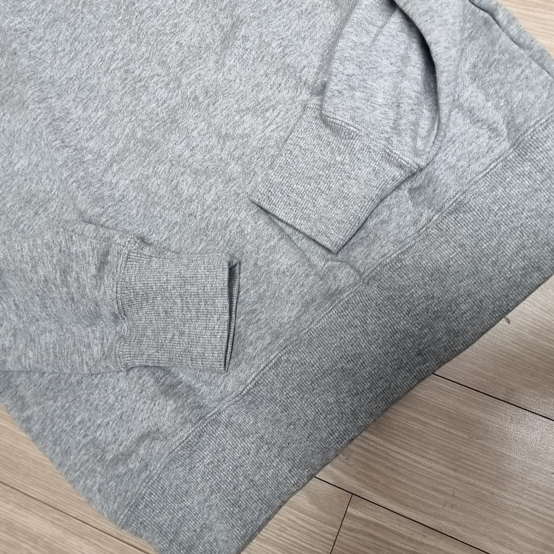 미제 챔피온 맨투맨 회색(100-105) 상품이미지6