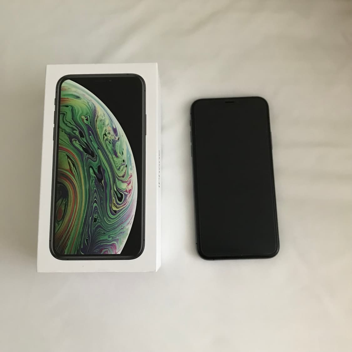 아이폰xs 스페이스 그레이 64GB 상품이미지2