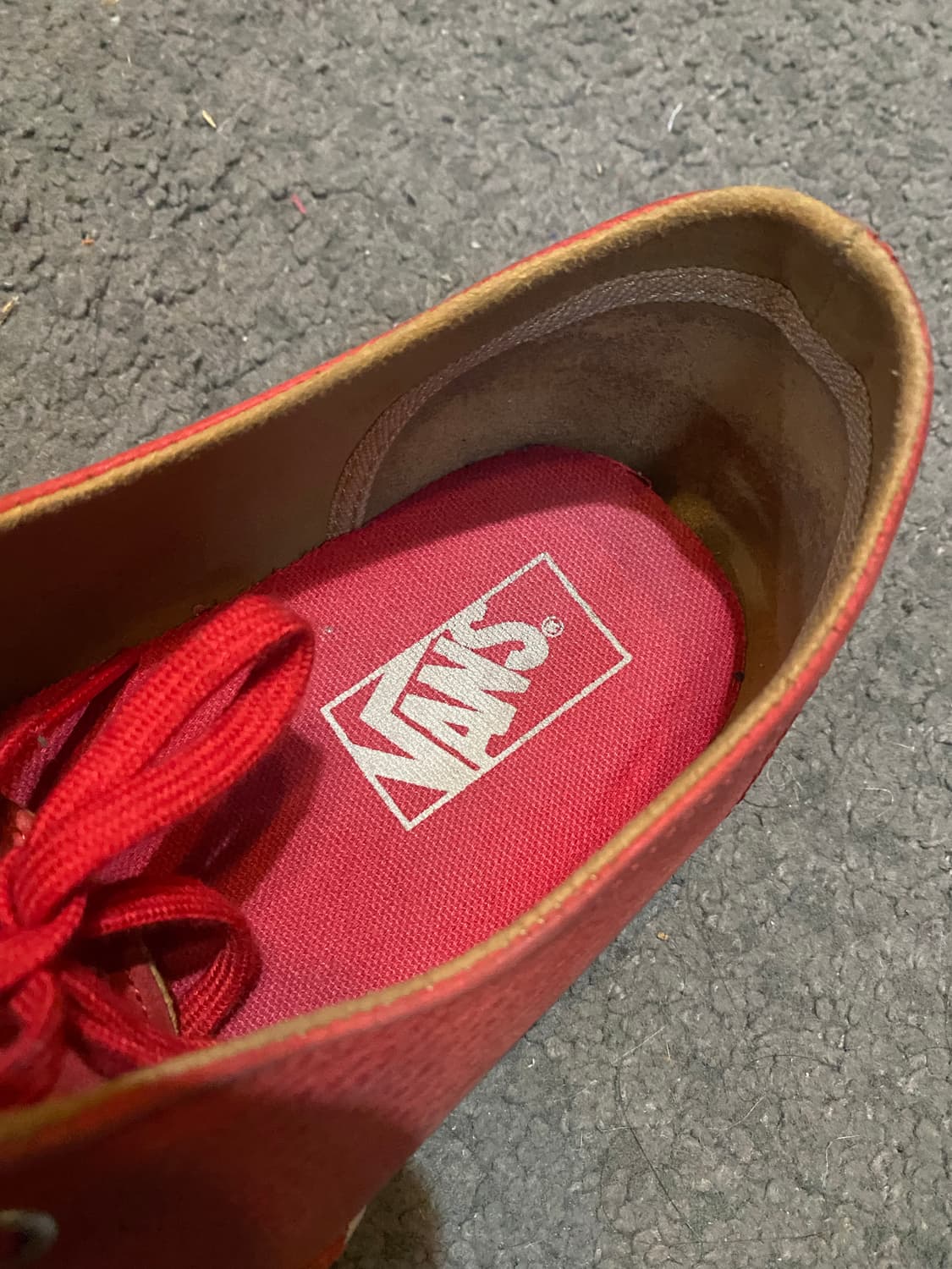 VANS LV Custom 290 size 상품이미지6