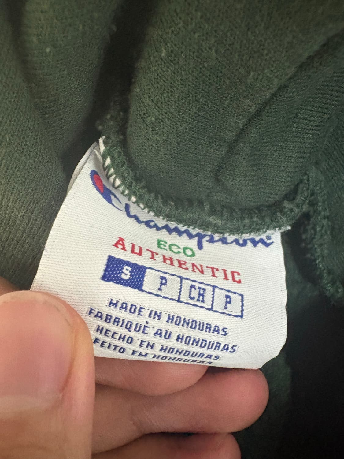 챔피언 후드티 s 상품이미지2