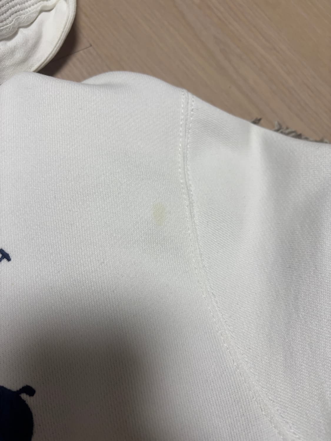 빈티지 폴로 후드 상품이미지2