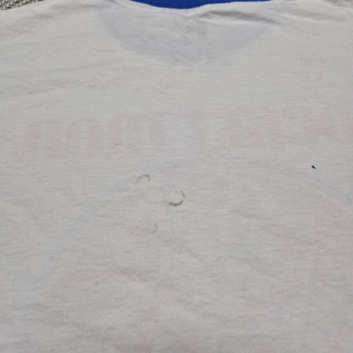 엘튼 존 "ROCKET MAN" 머천다이즈 링거 티셔츠 (L) 상품이미지6