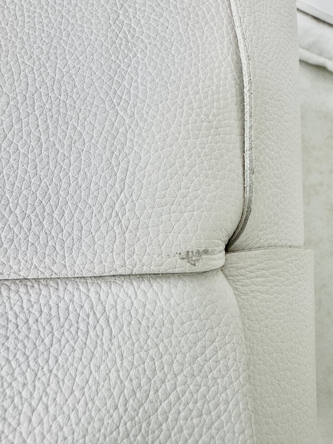 보테가베네타 스몰 아르코 토트백 화이트 상품이미지6