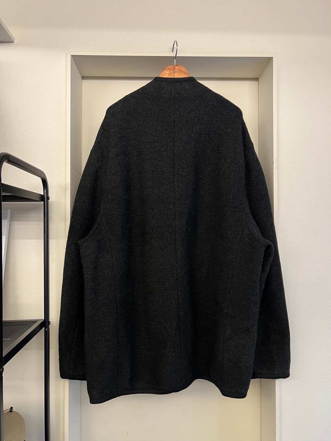 VINTAGE GIESSWEIN BOILED WOOL 빈티지보일드울자켓 상품이미지2