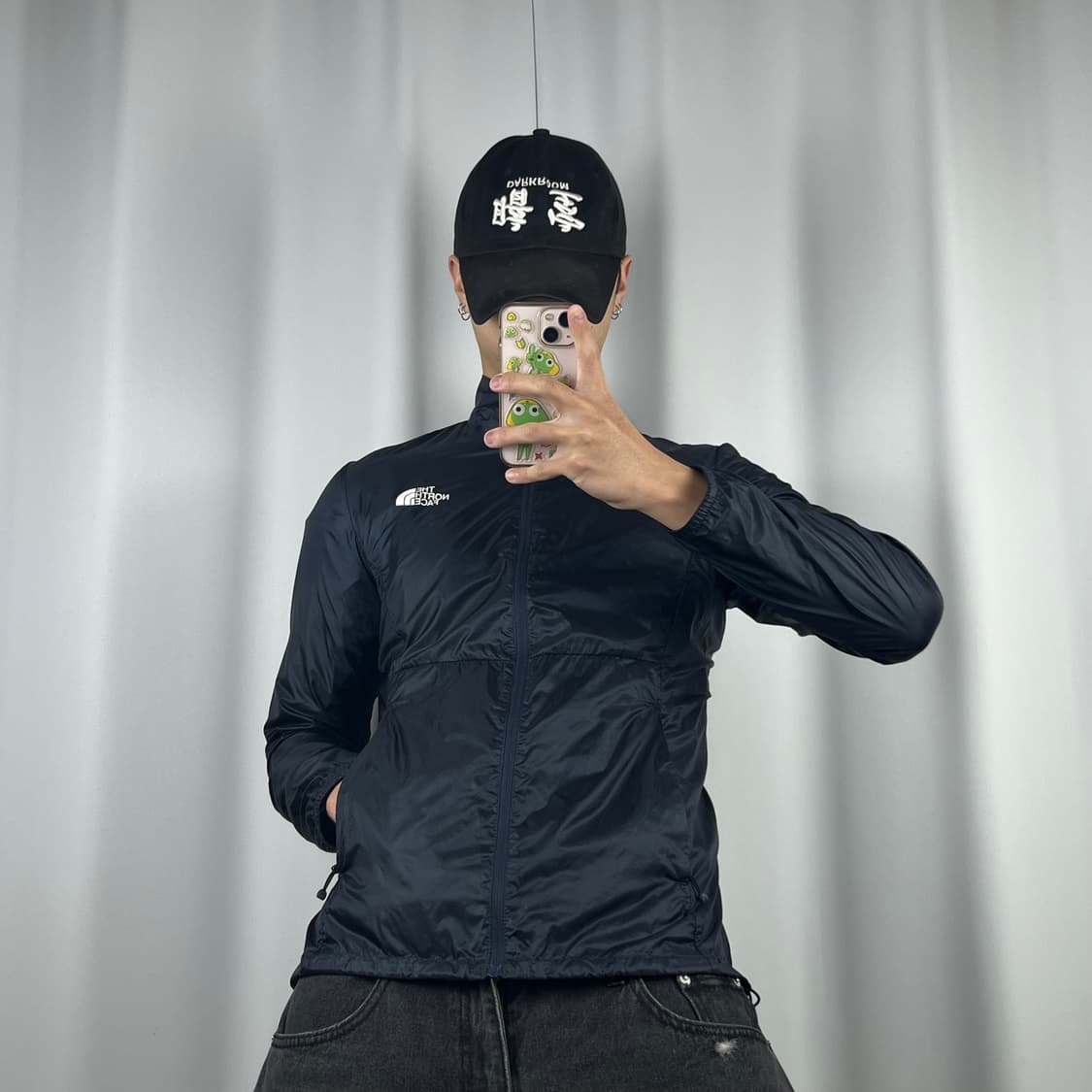 <노스페이스 초경량 바람막이> No.1415 상품이미지2