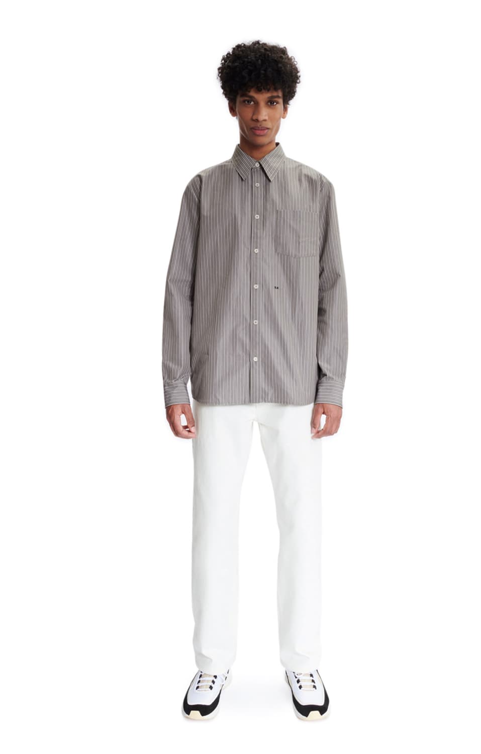 A.P.C. X Suzanne Koller 리미티드셔츠 상품이미지2