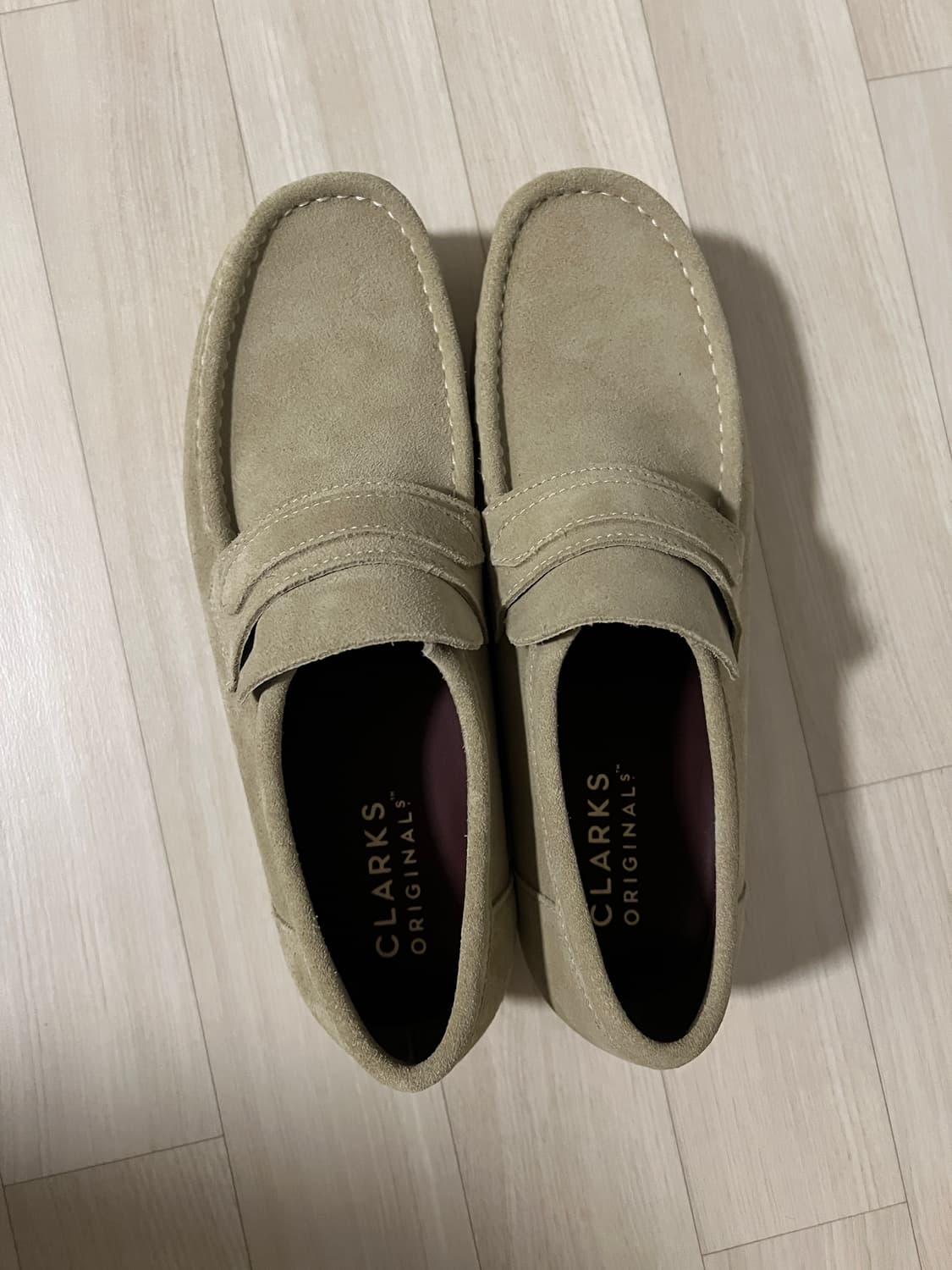 클락스 로퍼 275 상품이미지1