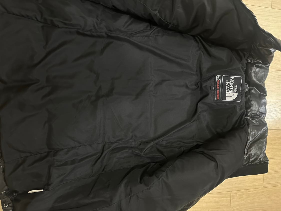 노스페이스 고어텍스 눕시 여성 95 상품이미지5