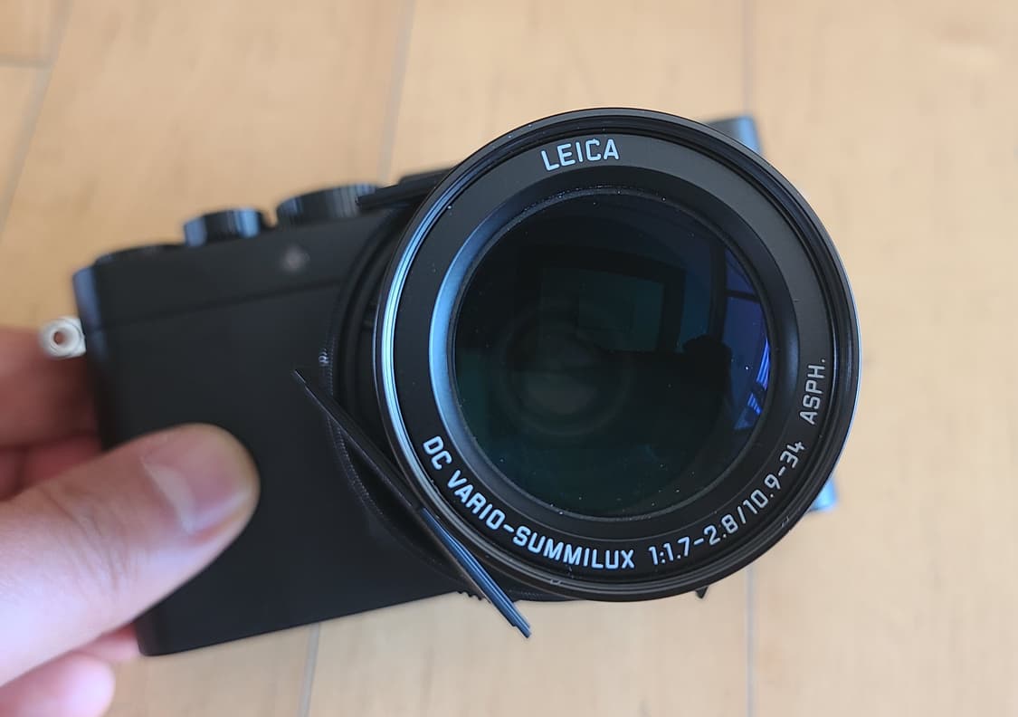 라이카 D-LUX7 정품 그립, 오토캡, sd카드 포함 풀박스 상품이미지3