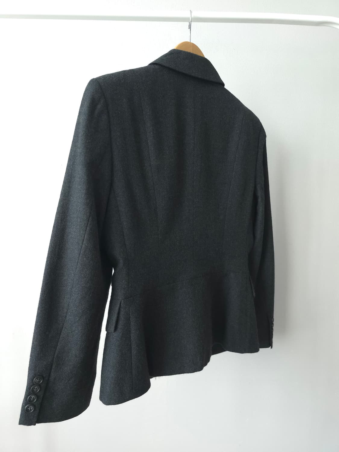 빈티지 Hampstead 울 블레이저 자켓 상품이미지8