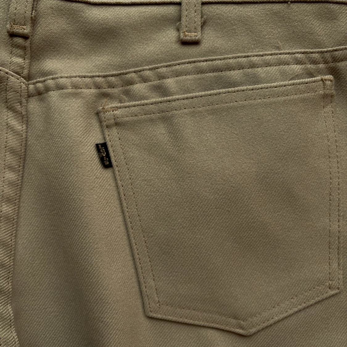 80s USA 리바이스 Levi’s 부츠컷 트라우저 상품이미지9