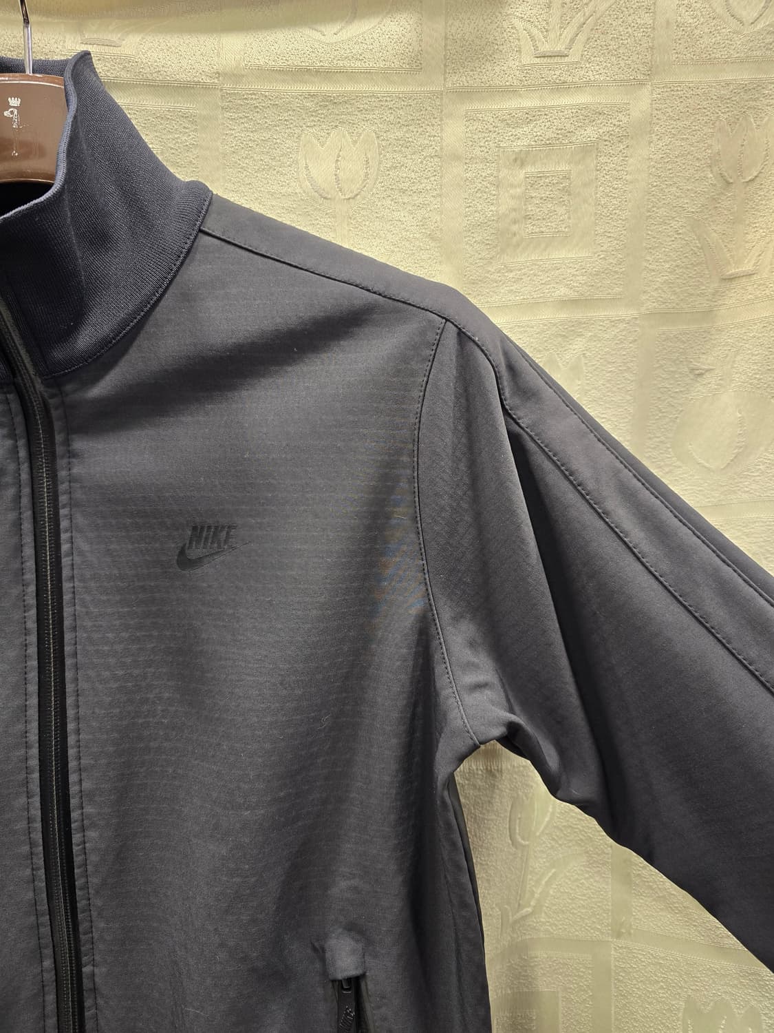 거의새거) 나이키 기모 트랙 집업자켓 M(95) 상품이미지4