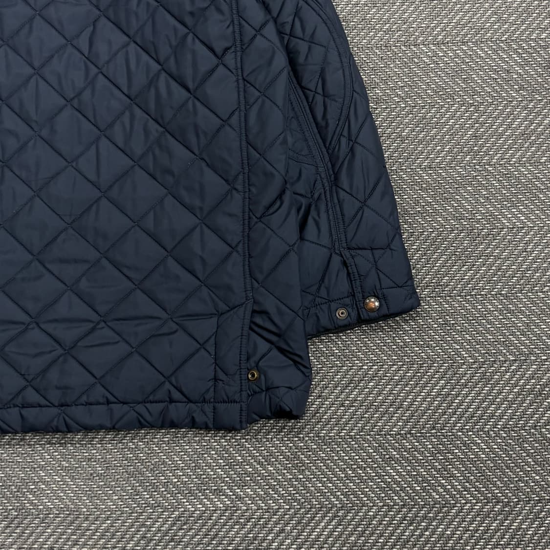 폴로 랄프로렌 퀄팅 자켓 V0511 상품이미지6