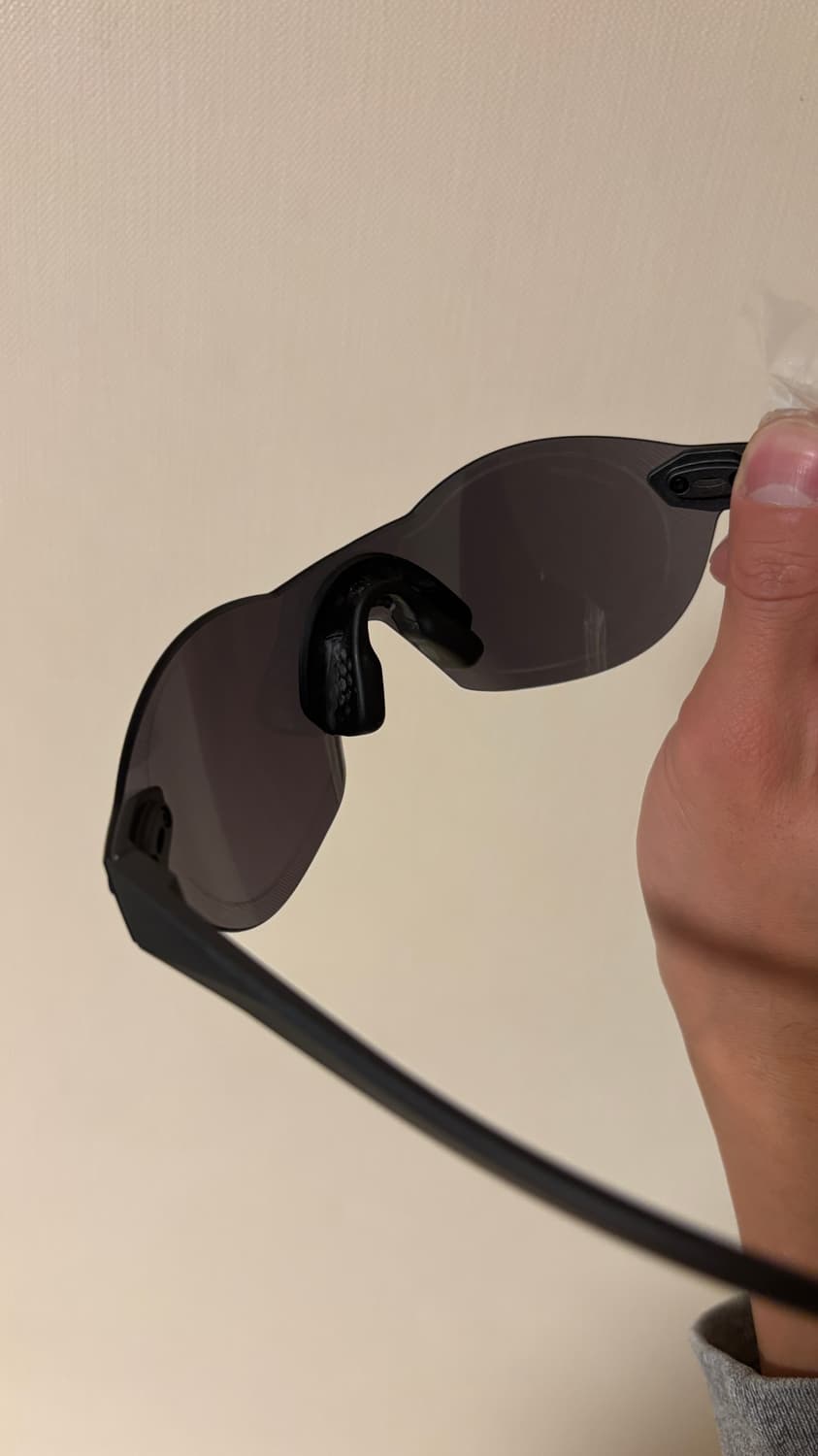 오클리 리서브제로 프리즘블랙 OO9098-0148 상품이미지3