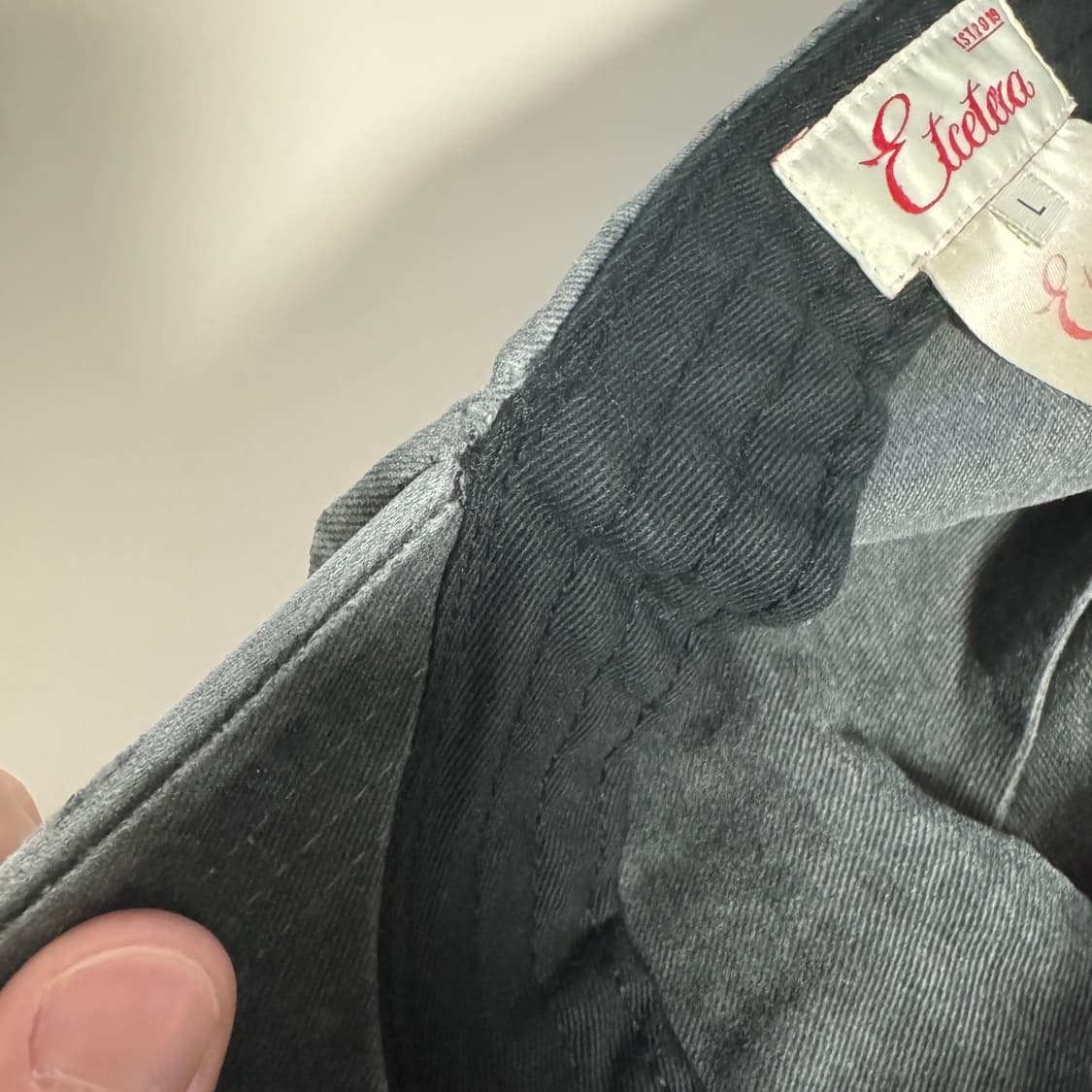 etce 볼캡 L 상품이미지3