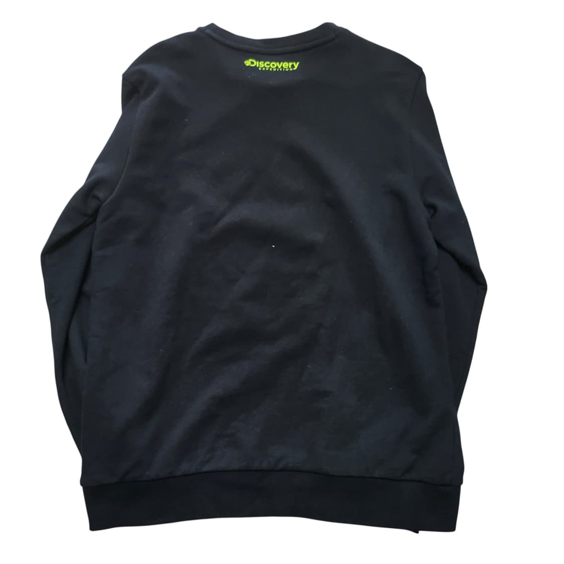 디스커버리 맨투맨 상품이미지3