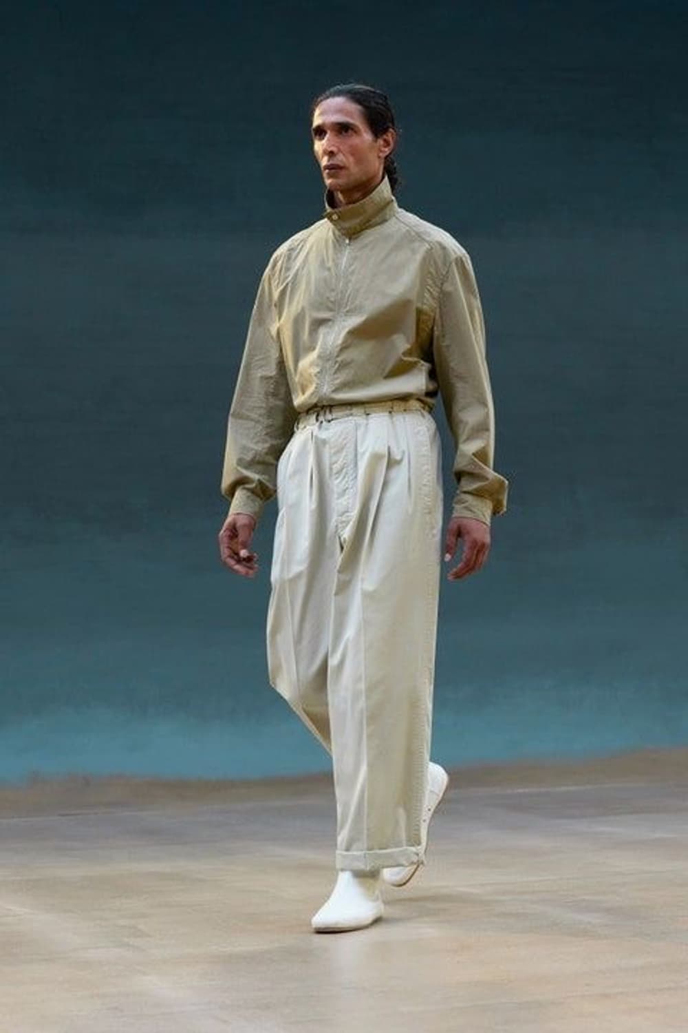 Lemaire 22ss belted pants 46 상품이미지1