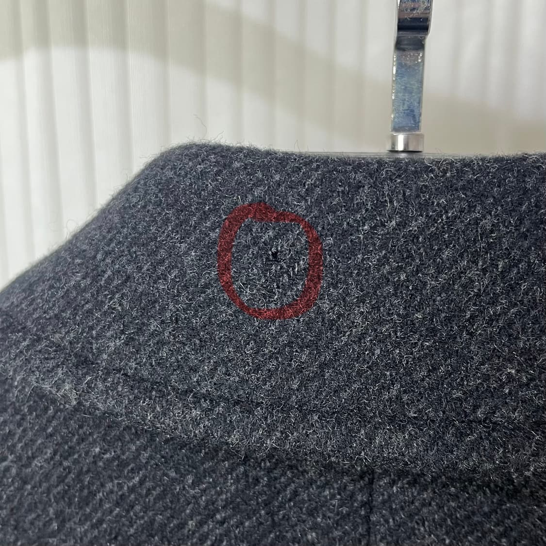 [1] 마가렛호웰 캐시미어 혼방 울 피코트 상품이미지7