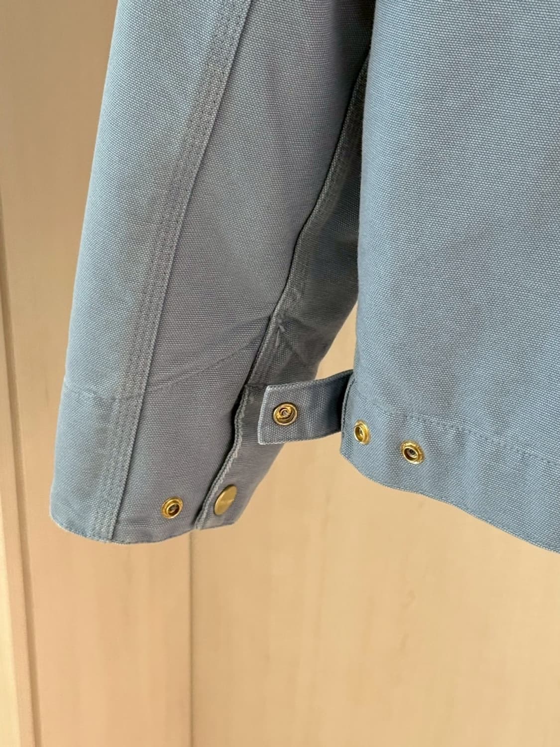 칼하트WIP 디트로이트 블루 M 상품이미지4