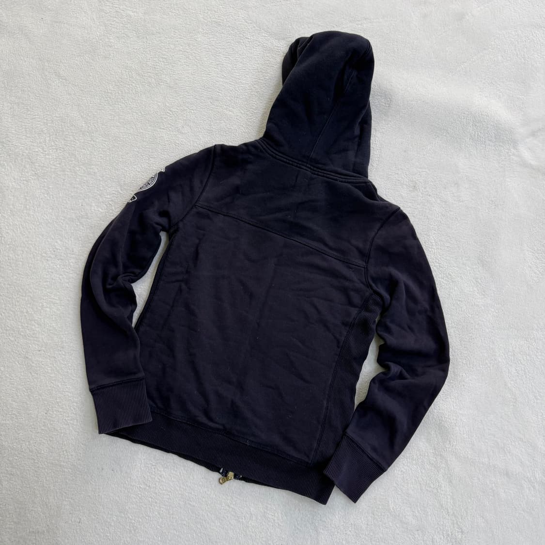 S 타미힐피거 후드집업 0410T 상품이미지2