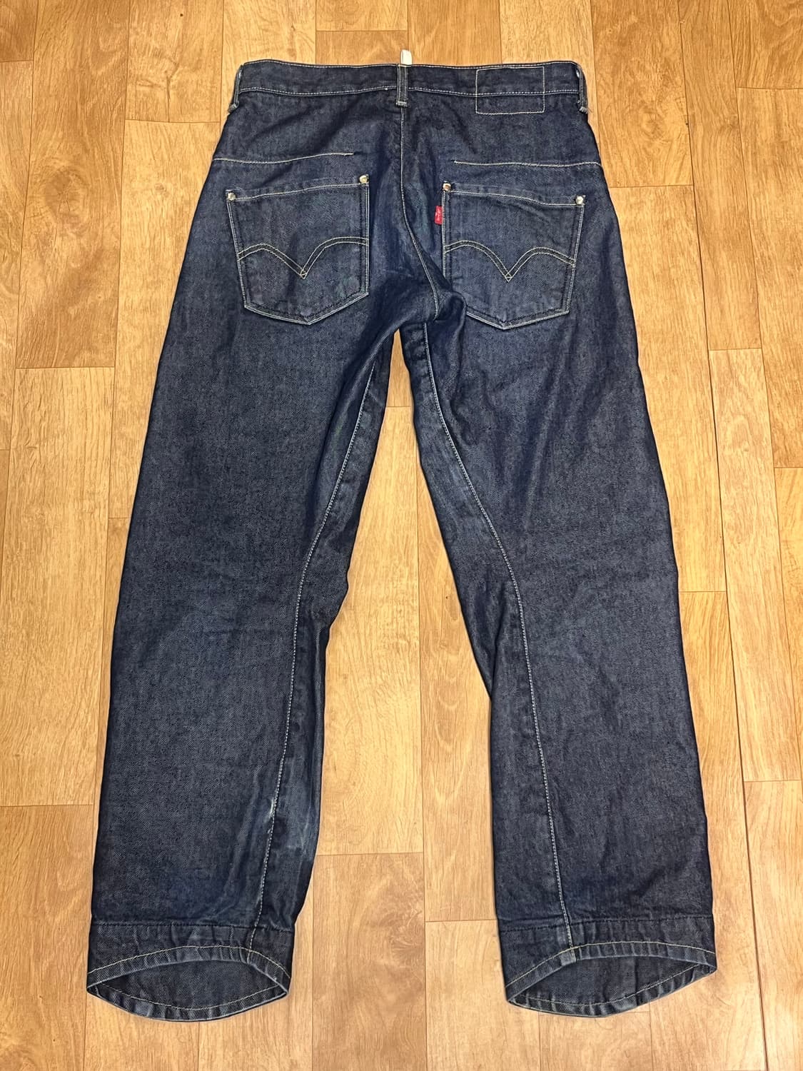 리바이스 엔지니어드 진스 28 상품이미지3