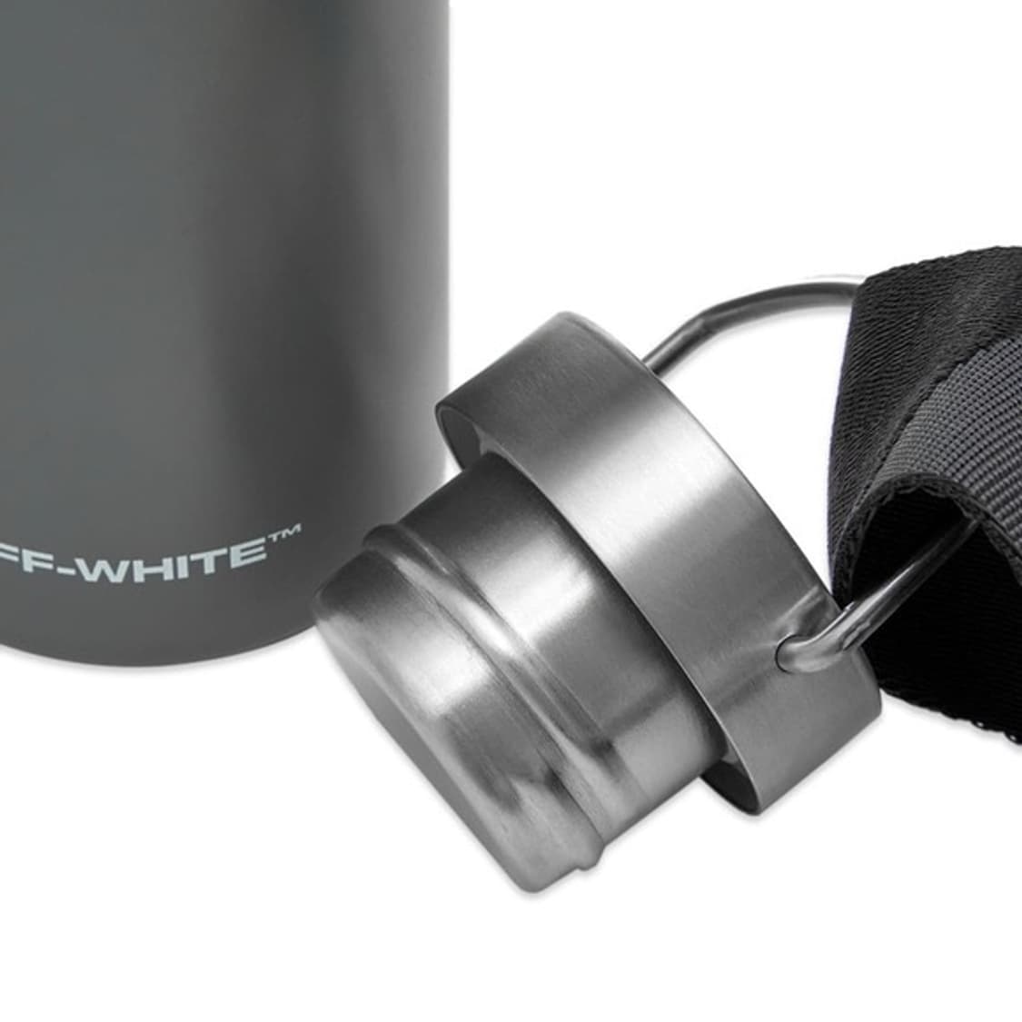 오프화이트 숄더 스트랩 써모스 텀블러 상품이미지3