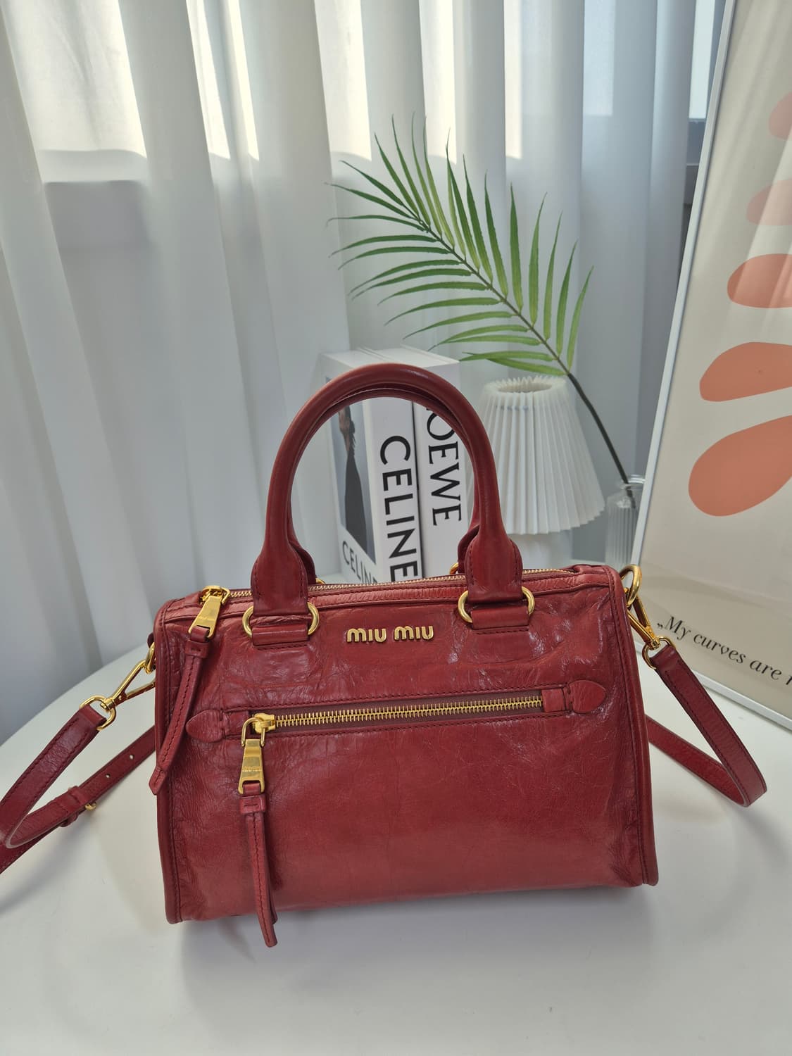 미우미우 2way백 상품이미지2