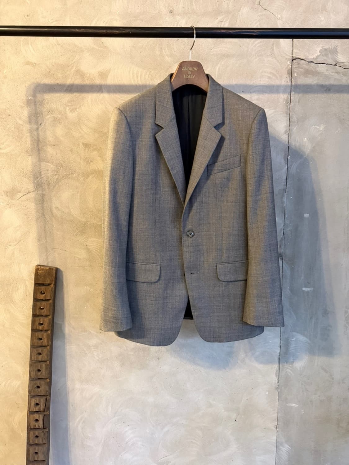 알렉산더 맥퀸 컬렉션 테일러드 자켓 슬림100 상품이미지1