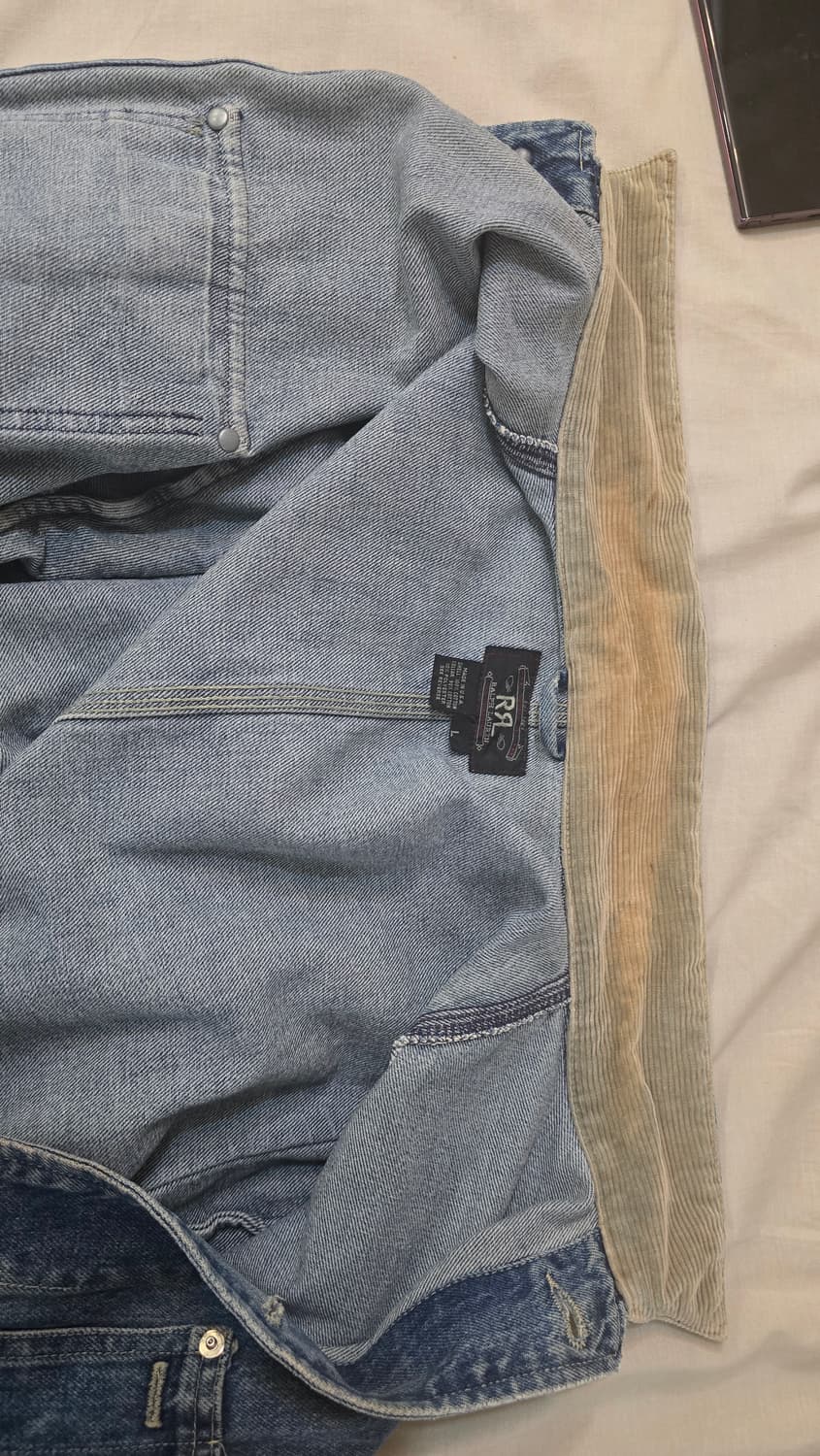 Rrl 덩가리 자켓 상품이미지4