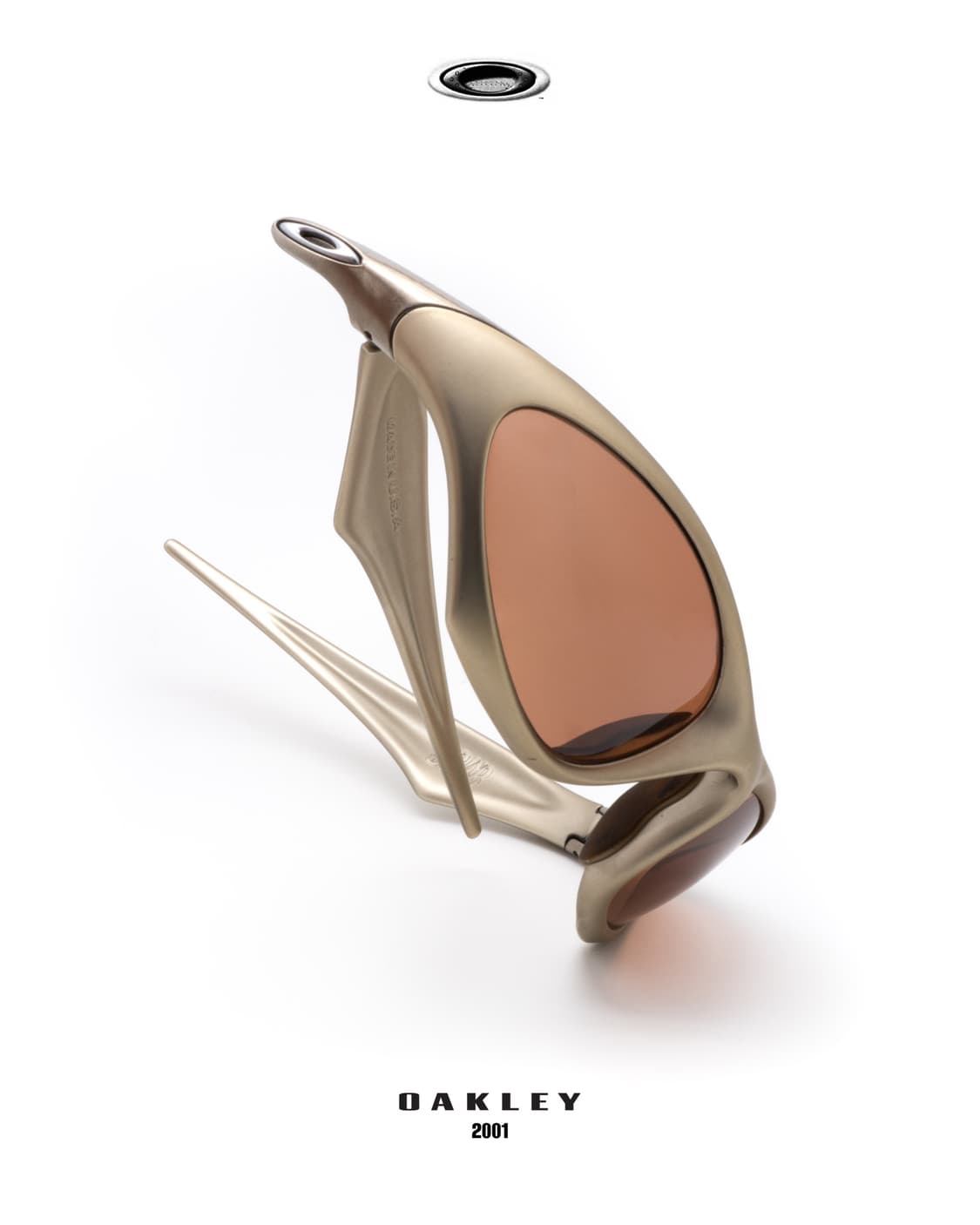 Oakley Scar (2001) 상품이미지3