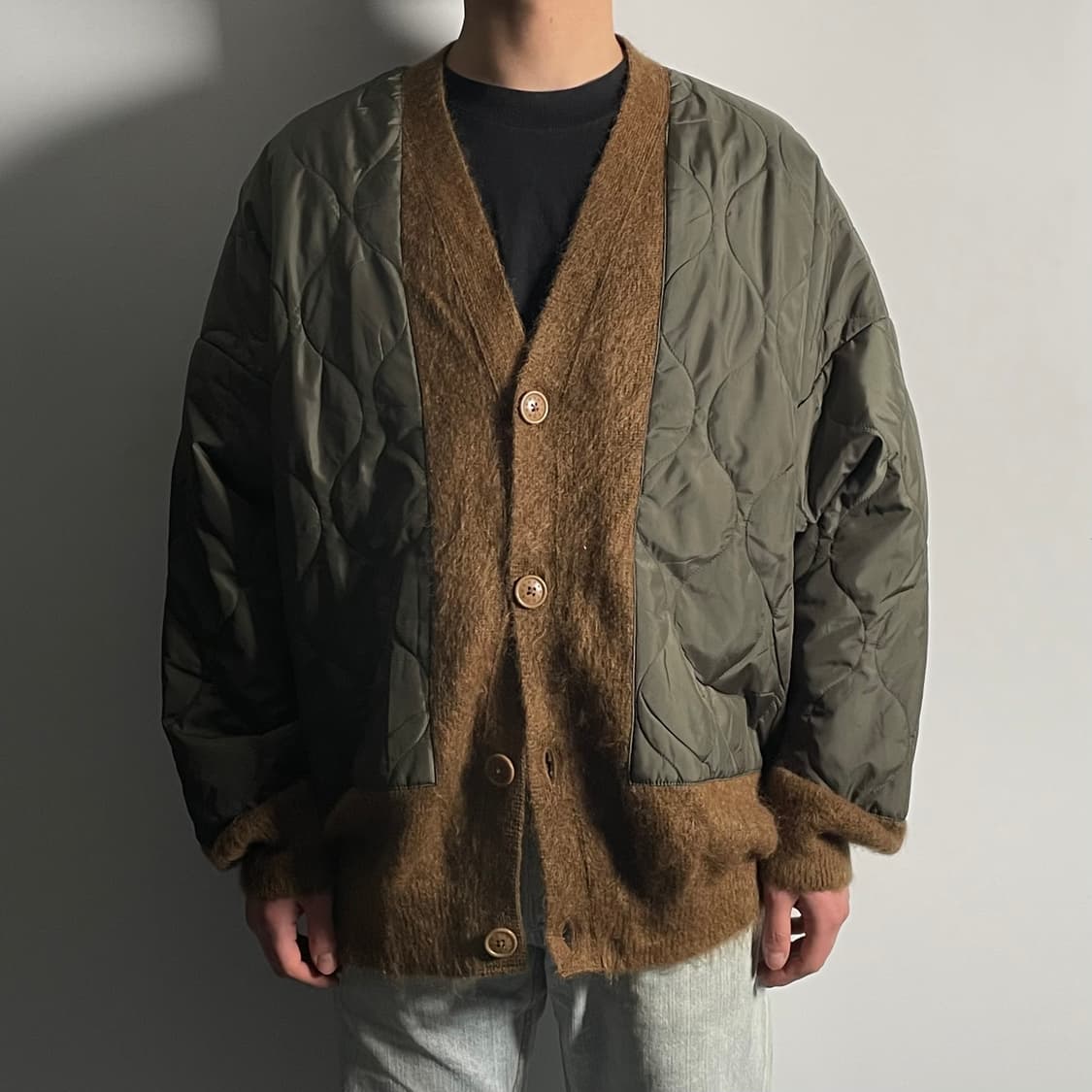 소프트하이픈 라이너 자켓  (on.139)   상품이미지3