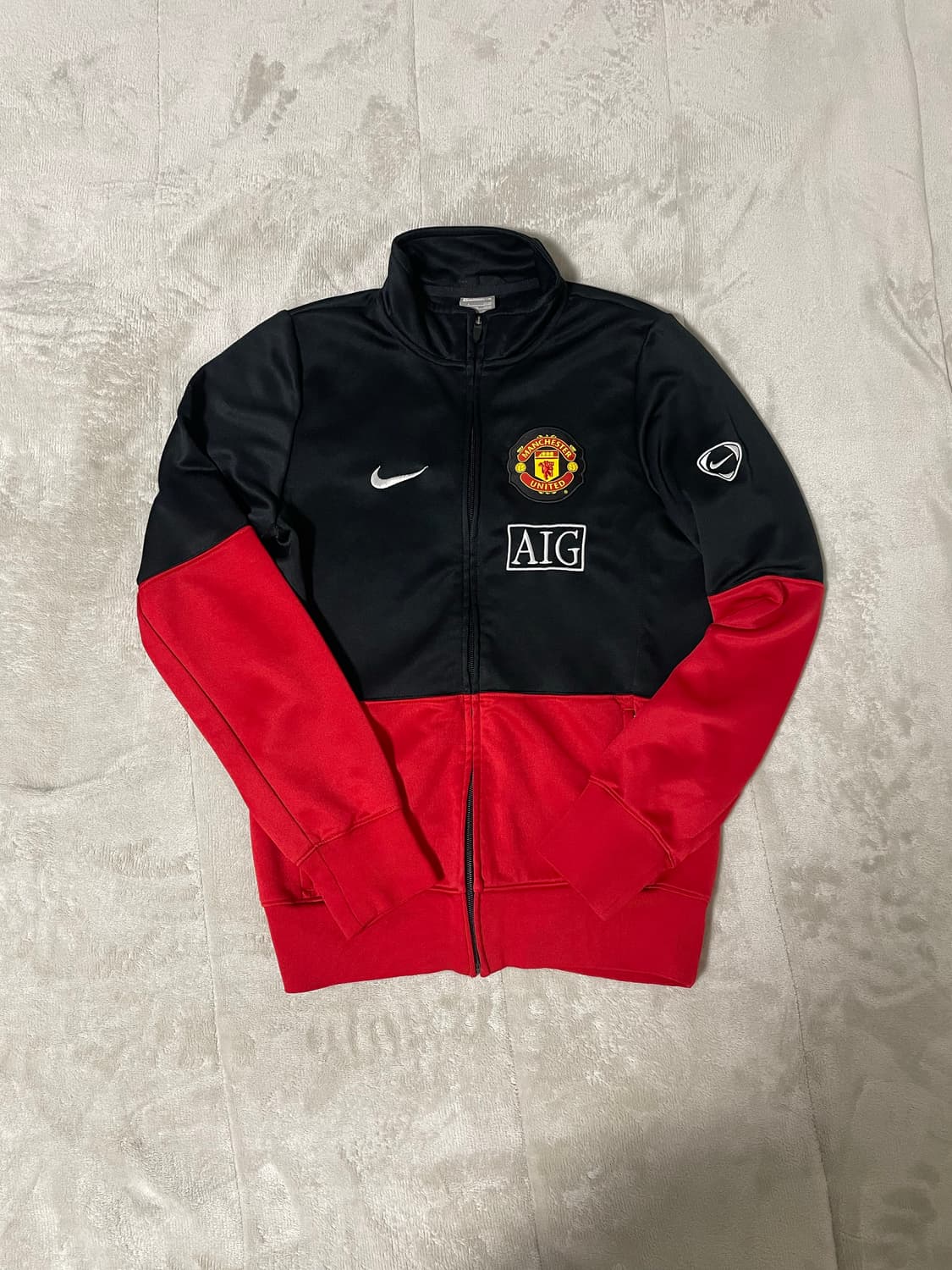 나이키 맨유 트랙자켓 상품이미지1