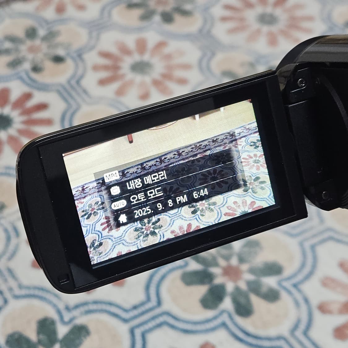 캐논 VIXIA HF R60 캠코더 (한국어 지원) (작례O) 상품이미지8
