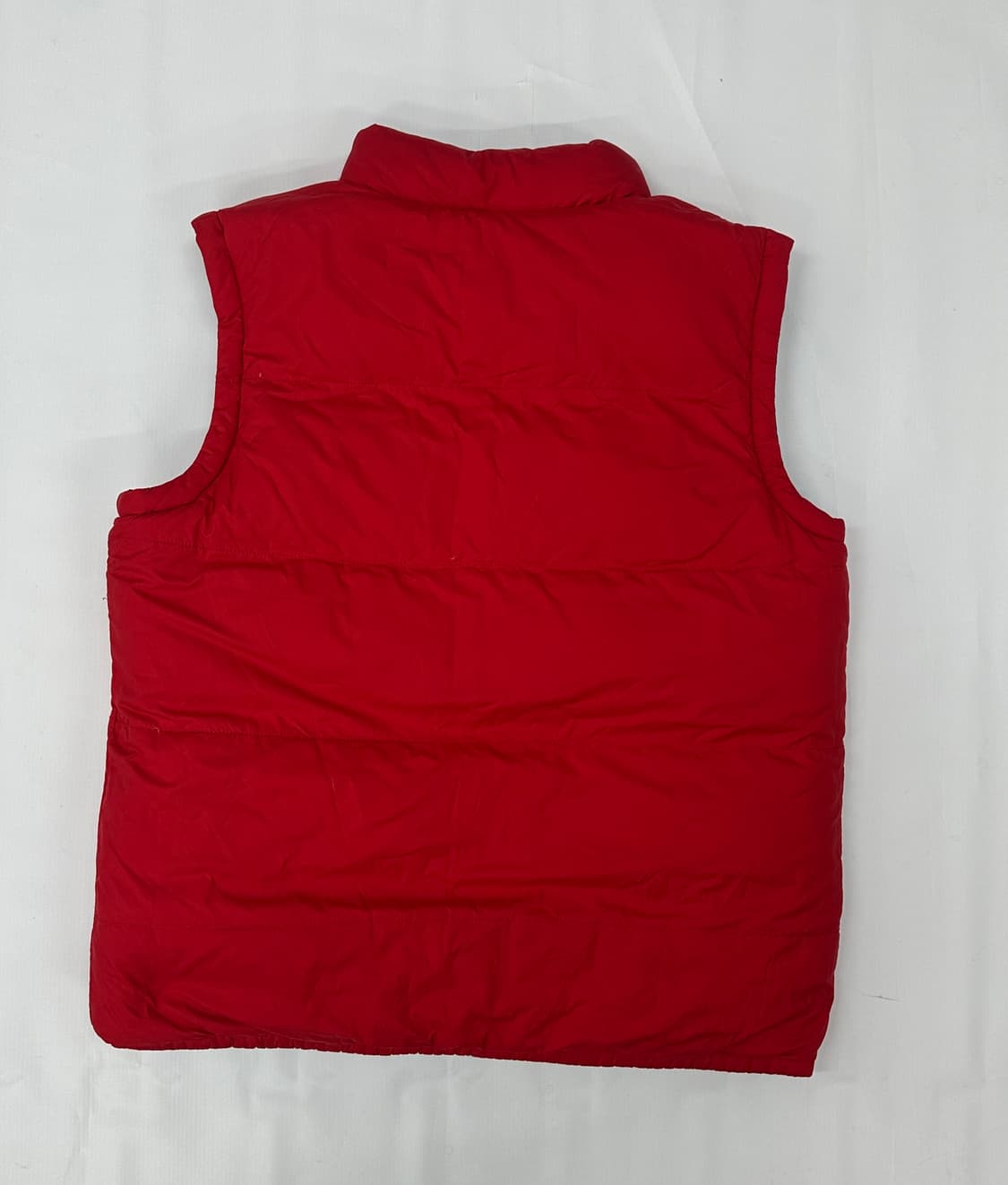 폴로 리버시블 네이비 구스 패딩 조끼 핀터 아메카지 시티보이 상품이미지6