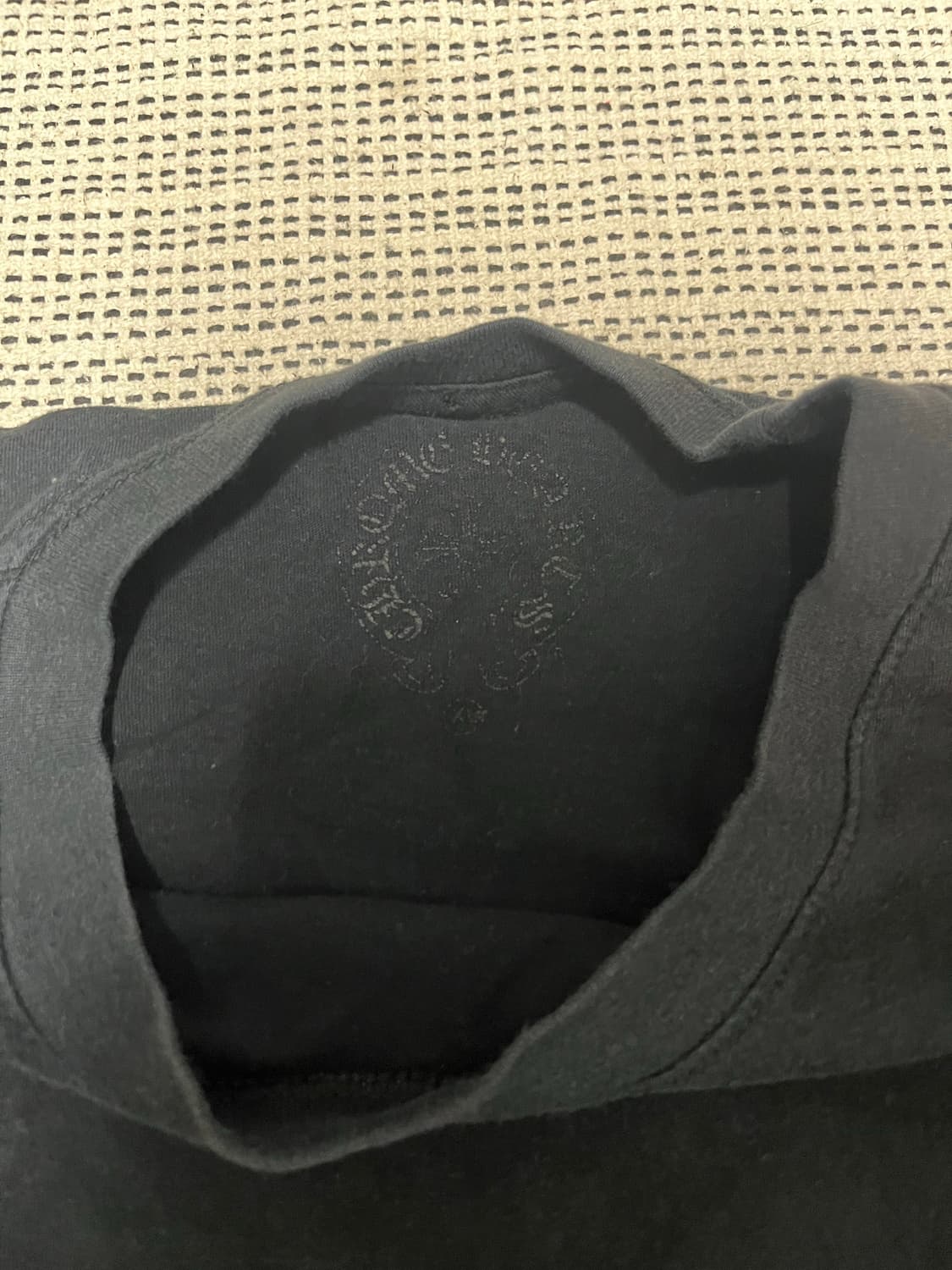 크롬하츠 세메터리 포켓 롱슬리브 상품이미지3