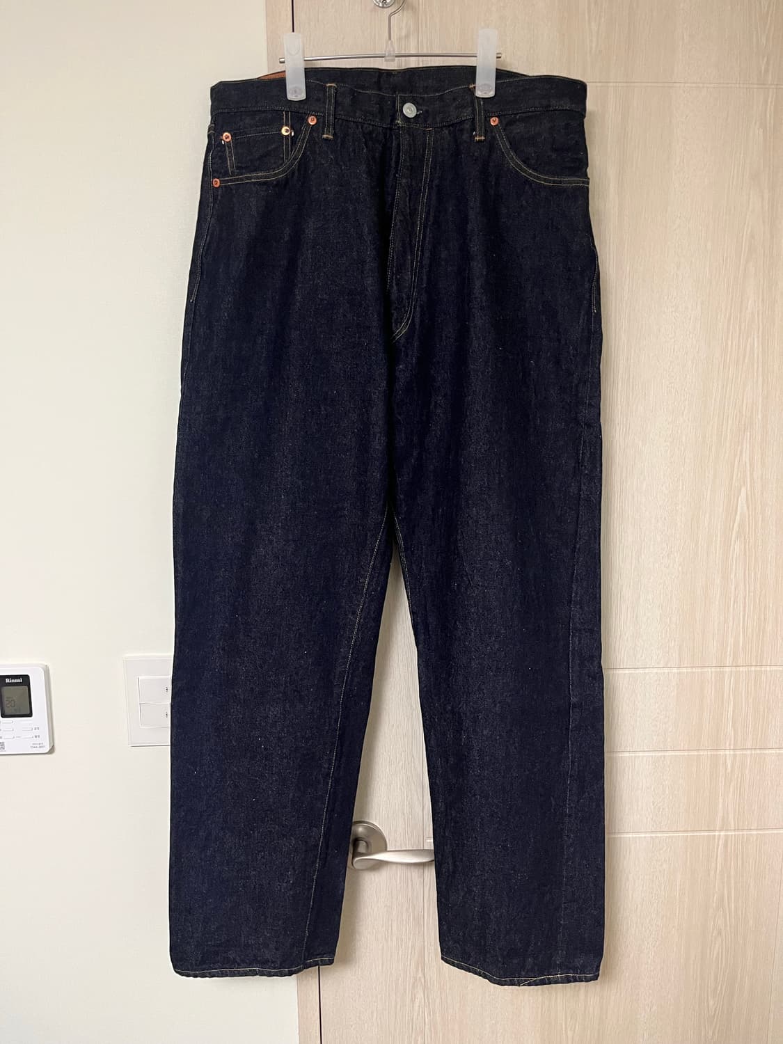 캡틴선샤인 5p 데님 팬츠 상품이미지2