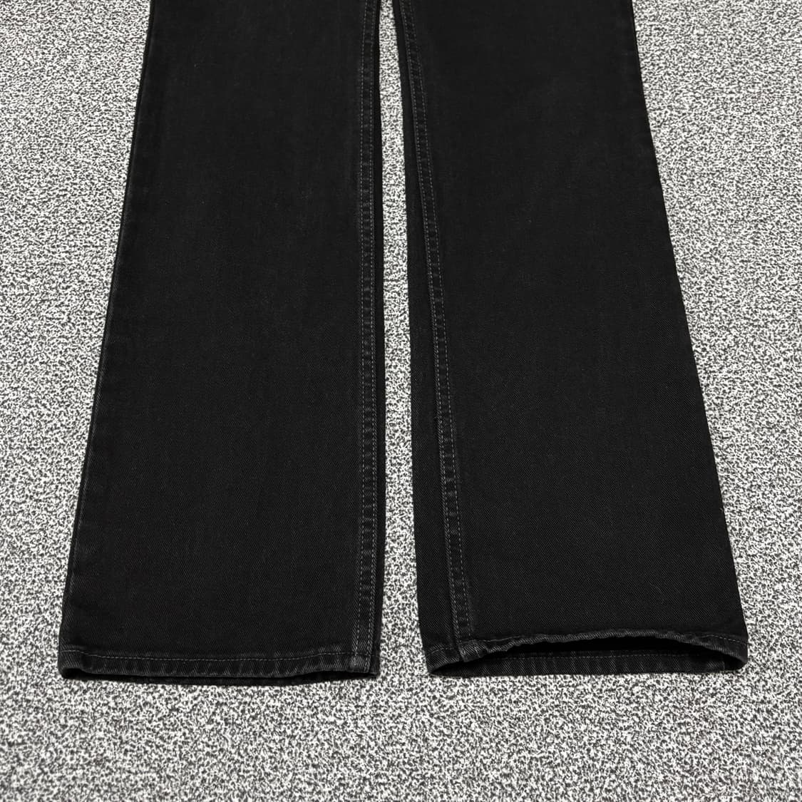 00s 빈티지 리바이스 517 블랙 허리39cm 상품이미지4