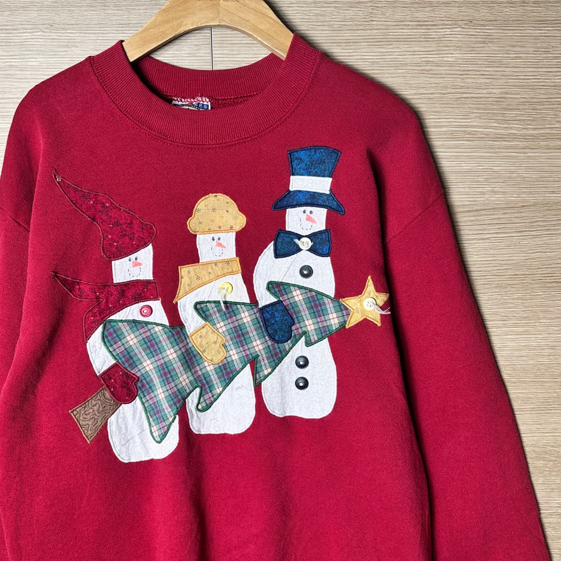 90’s USA 크리스마스 맨투맨 상품이미지3