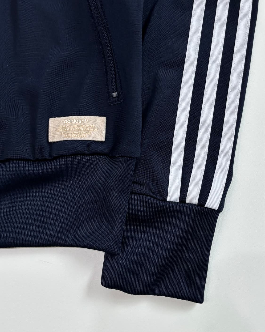 Adidas 아디다스 파이어버드 부클로고 트랙탑  상품이미지7