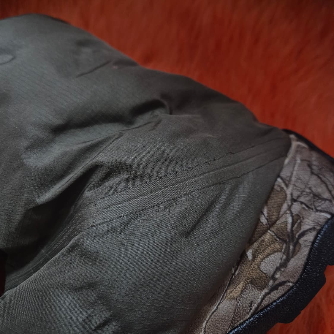 Field Core 필드코어 방한부츠 패딩부츠 S (235-240) 상품이미지5