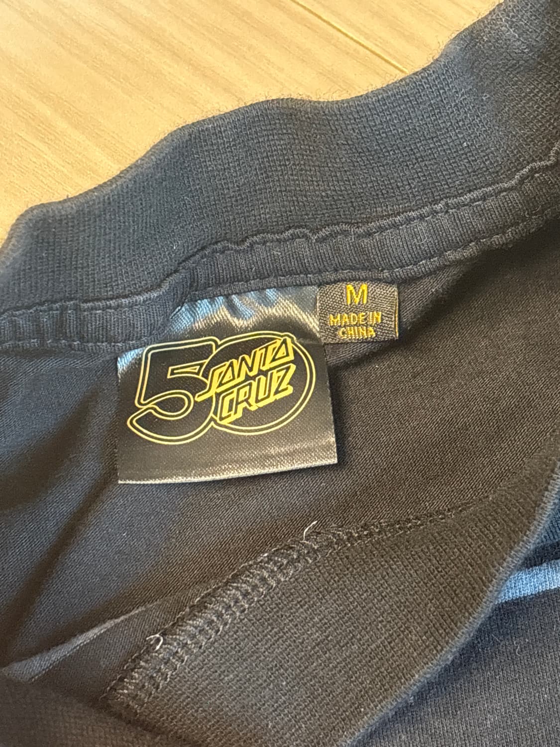 산타크루즈 포켓 반팔티 상품이미지2