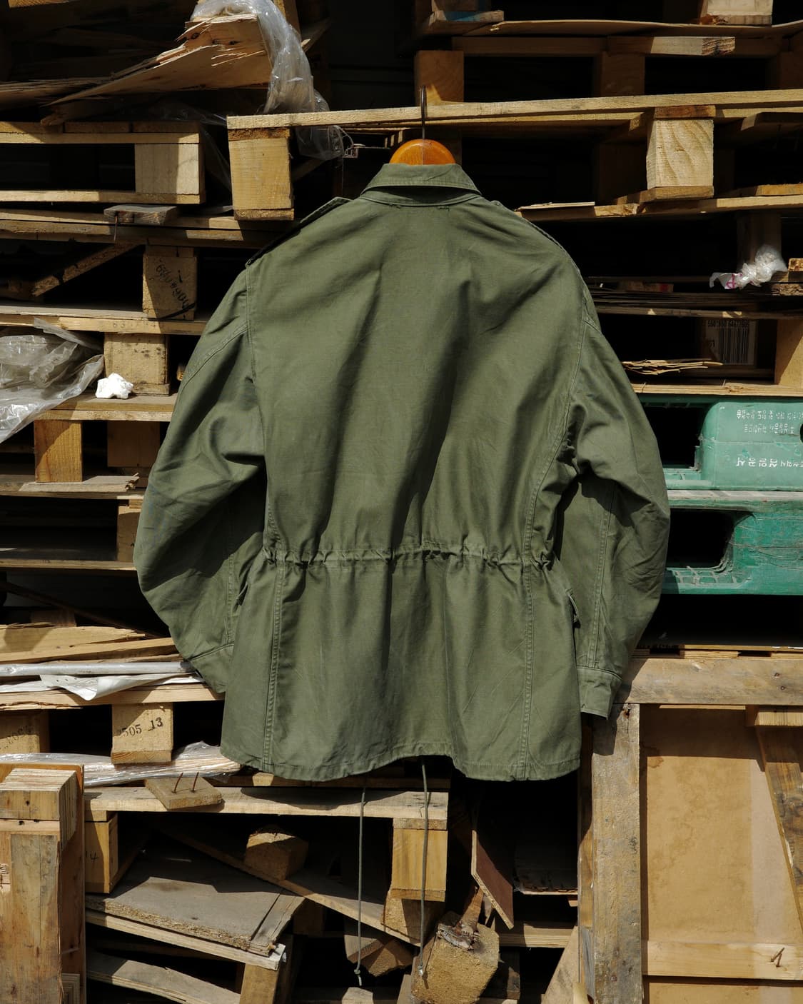 60s Usarmy M51 필드 자켓 상품이미지7